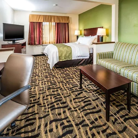 Quality Inn & Suites Danville East
