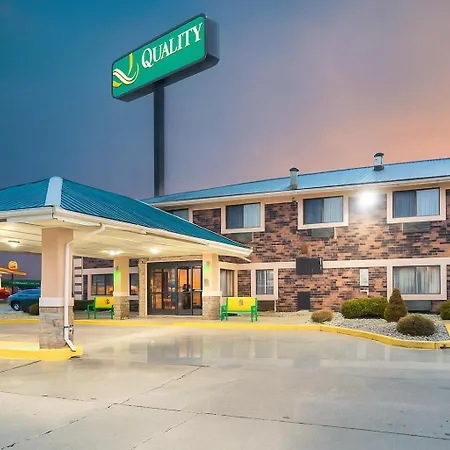 Quality Inn & Suites Danville East
