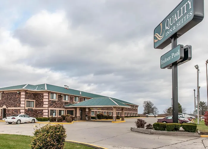 Quality & East Hotel Danville