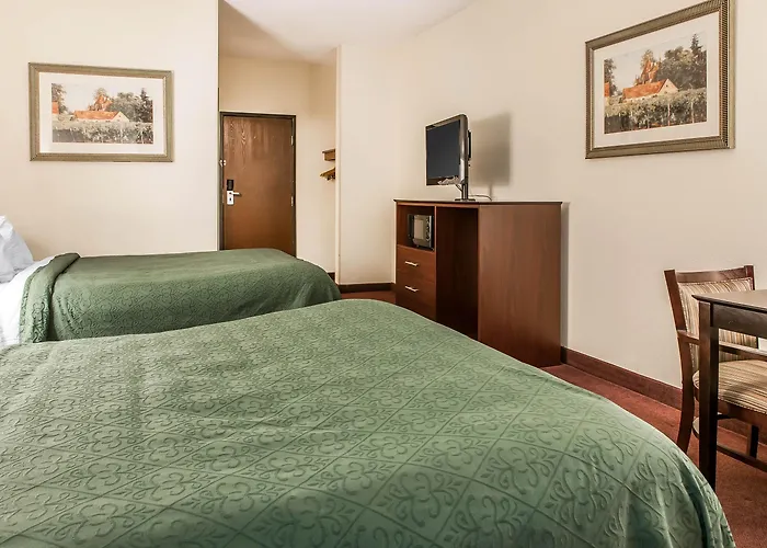 Hotel Quality & East 4*