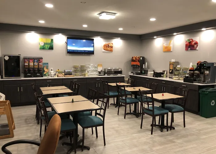 Hotel Quality & East Danville